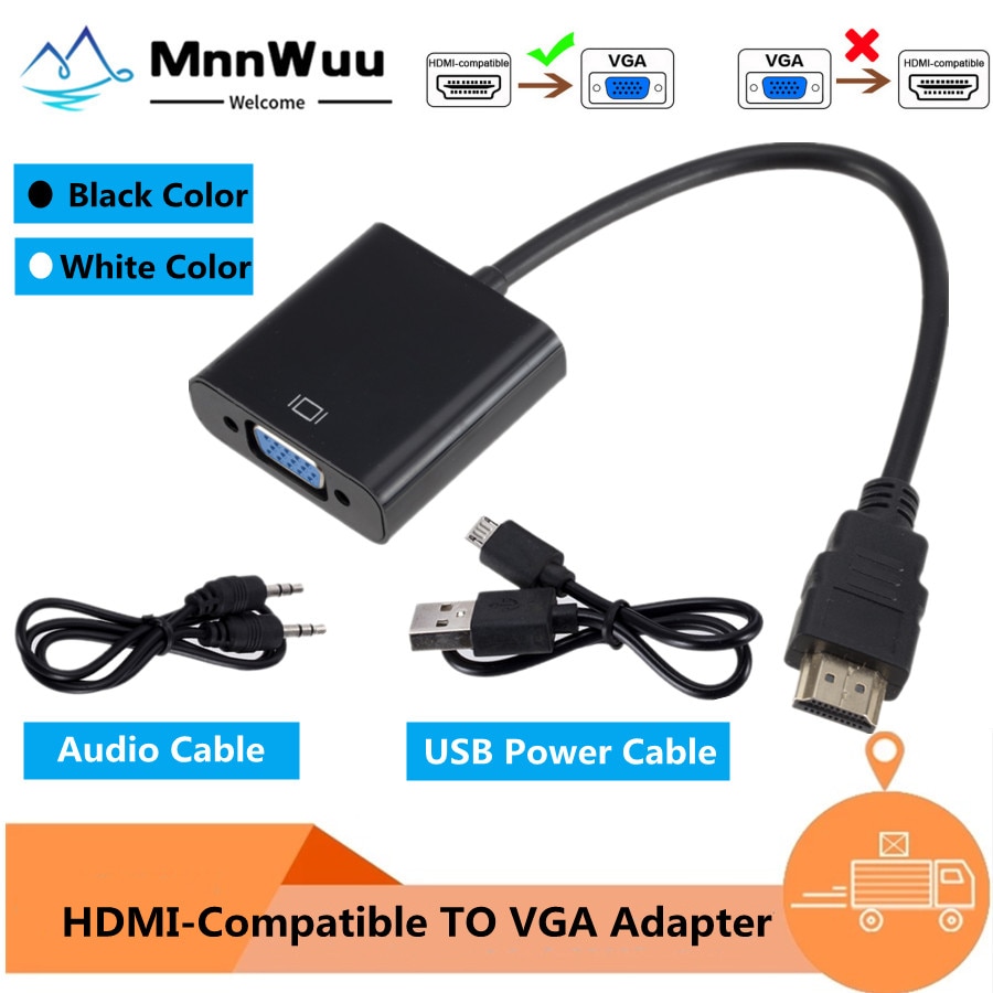 HDMI-VGA  ̺ ȣȯ  Male TO female ..